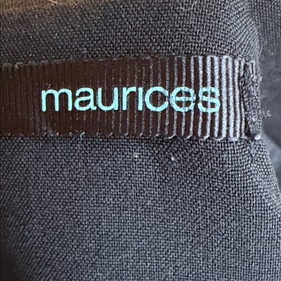 Maurices Classic Black Blazer - Picture 5 of 5